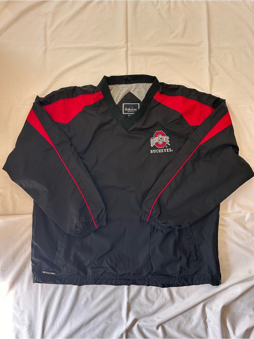 Adult Holloway Ohio State Pullover